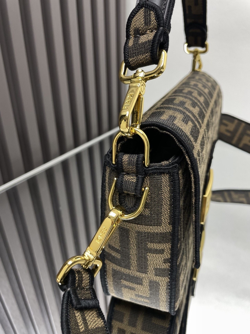 F**di baguette bags